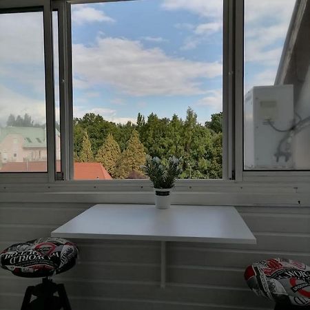 Comfort Apartment Hévíz Eksteriør bilde