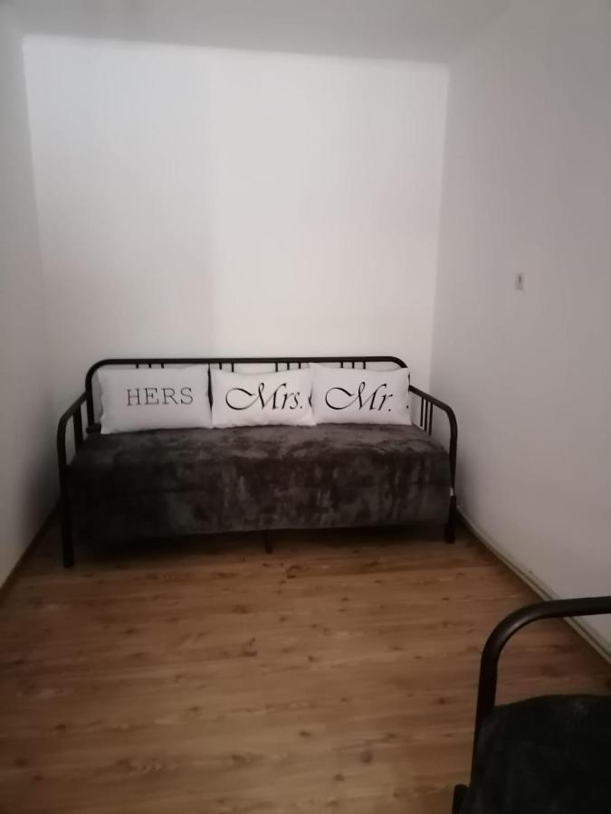 Comfort Apartment Hévíz Eksteriør bilde