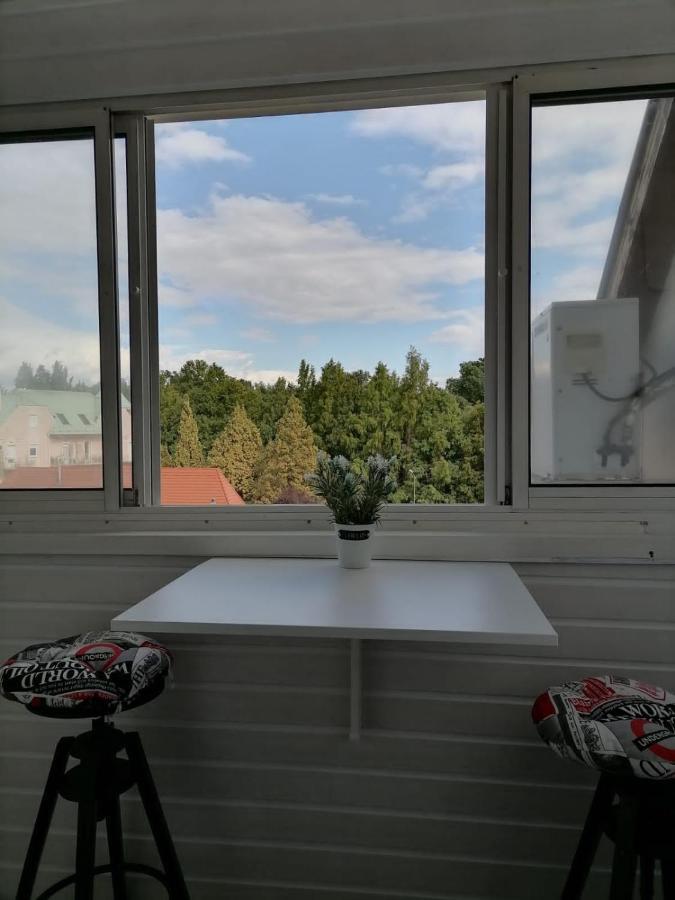 Comfort Apartment Hévíz Eksteriør bilde