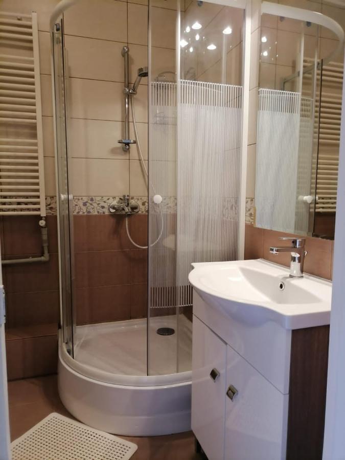 Comfort Apartment Hévíz Eksteriør bilde