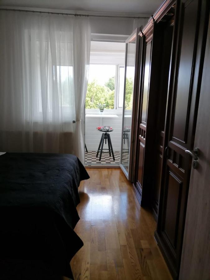 Comfort Apartment Hévíz Eksteriør bilde
