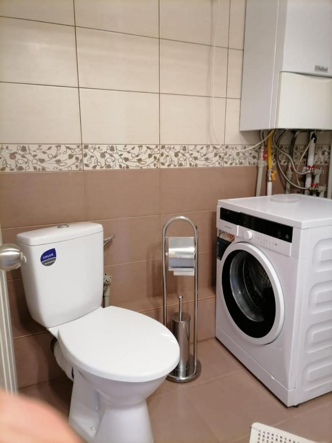 Comfort Apartment Hévíz Eksteriør bilde