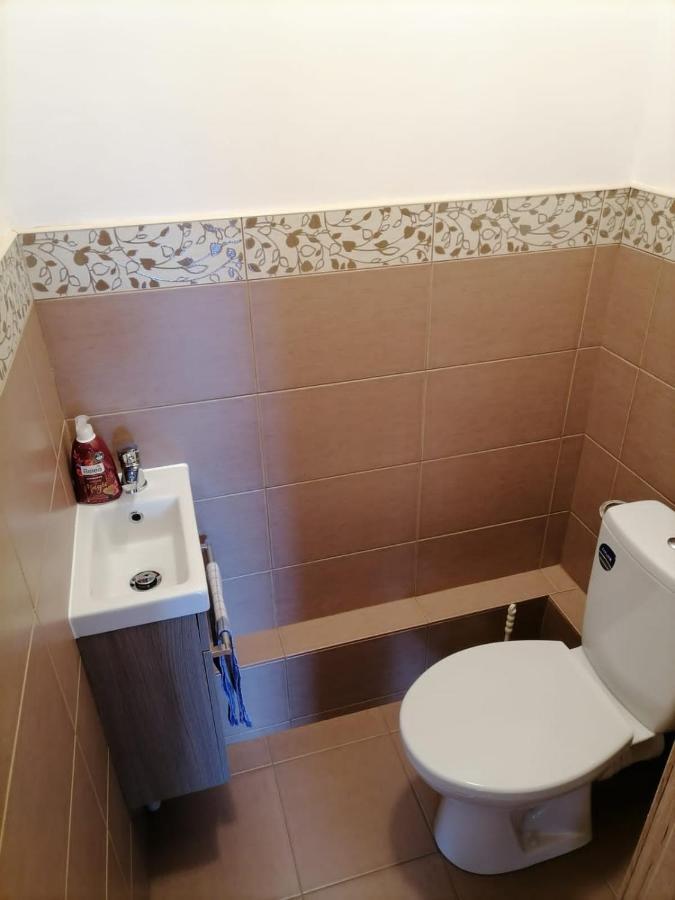 Comfort Apartment Hévíz Eksteriør bilde