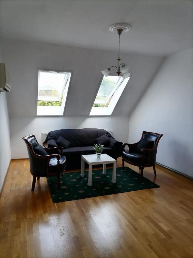 Comfort Apartment Hévíz Eksteriør bilde