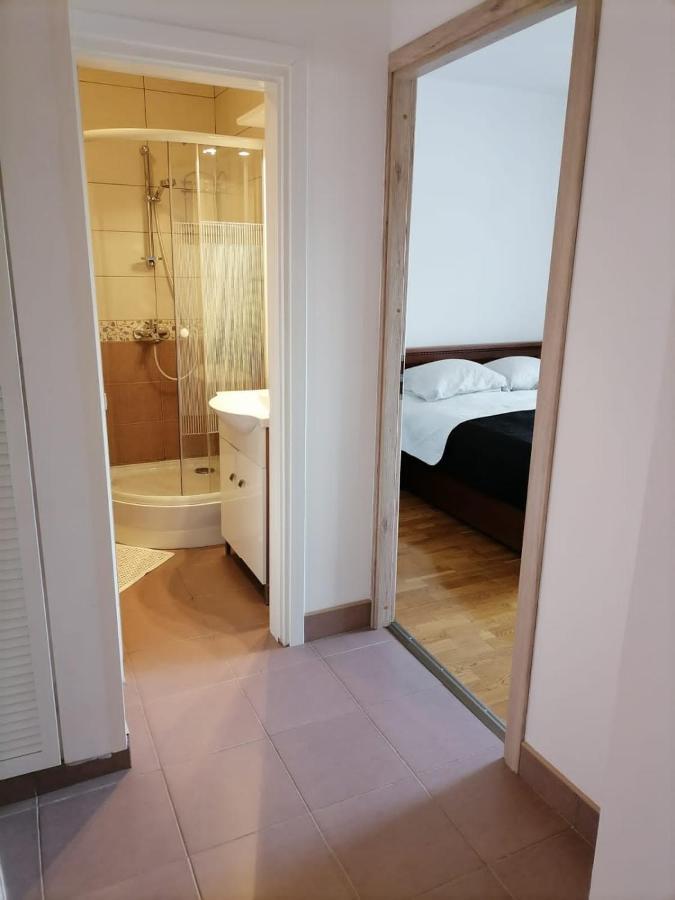 Comfort Apartment Hévíz Eksteriør bilde